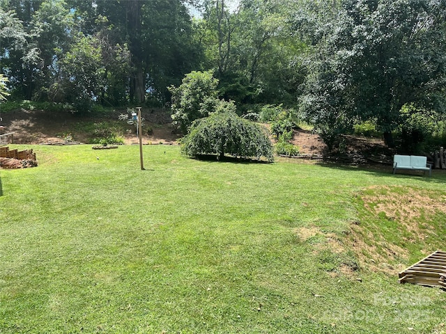 69 Devlin St, Canton, NC 28716 - view of grassy yard