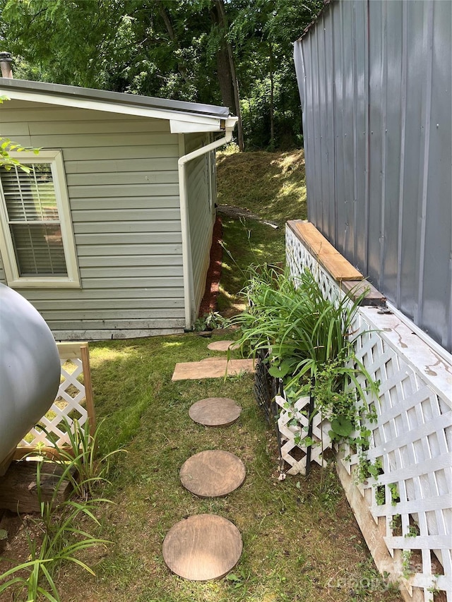 69 Devlin St, Canton, NC 28716 - view of green lawn