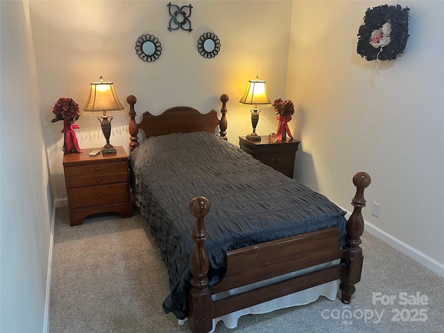 69 Devlin St, Canton, NC 28716 - carpeted bedroom with baseboards