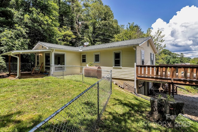 48 Allen Dr, Waynesville, NC 28786 - photo 35