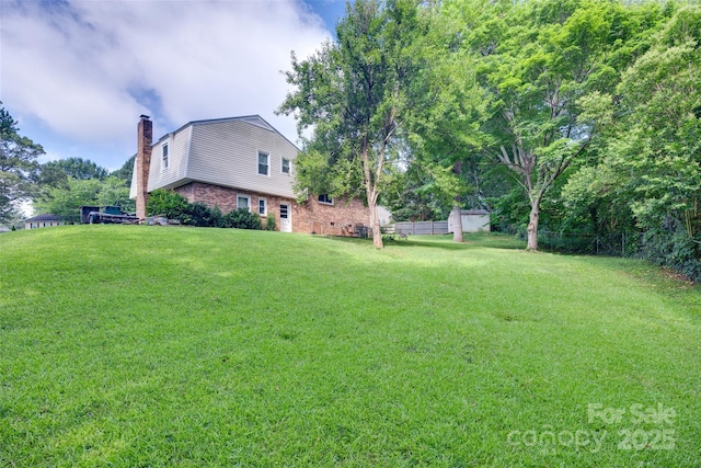 810 Applegate Ct, Gastonia, NC 28054 - view of green lawn