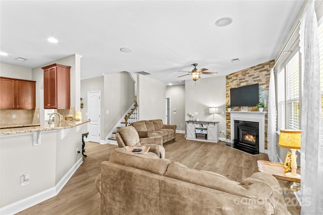 130 E Warfield Dr, Mooresville, NC 28115 - photo 7