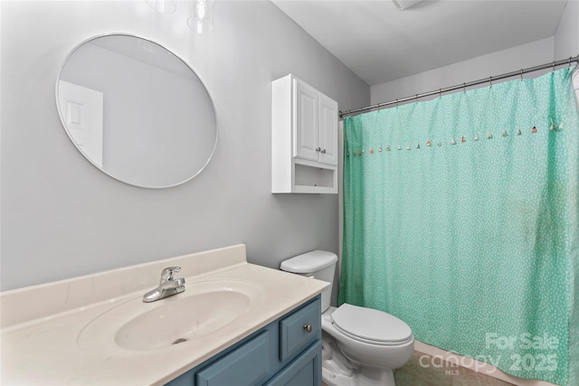 110 Bost Cir, Rockwell, NC 28138 - full bathroom with vanity and curtained shower