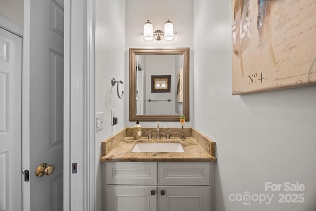 4108 Deerfield Dr NW, Concord, NC 28027 - bathroom with vanity