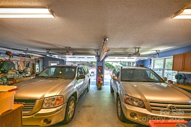 209 Camellia Way, Hendersonville, NC 28739 - garage with a garage door opener