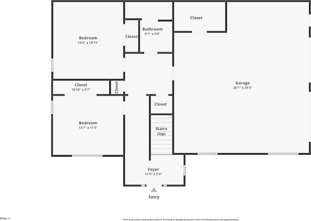 209 Camellia Way, Hendersonville, NC 28739 - view of home floor plan