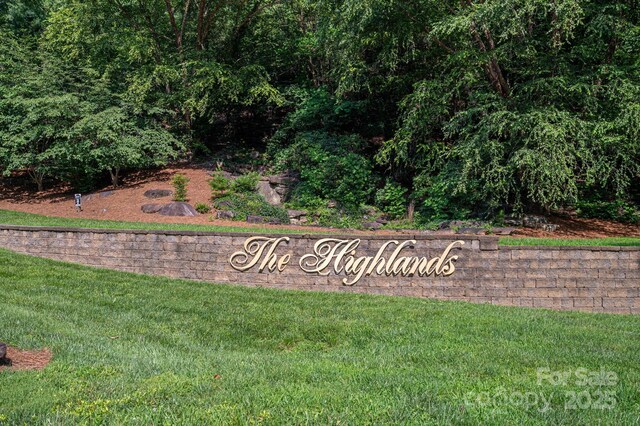 LOT7 Highland Dr, Lake Lure, NC 28746 - photo 1