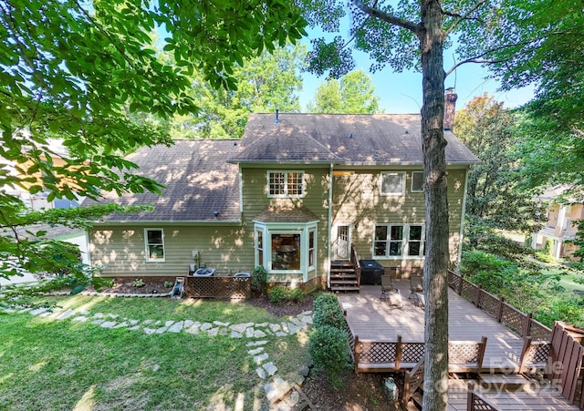 5024 Ardenwoods Dr, Charlotte, NC 28215 - photo 37
