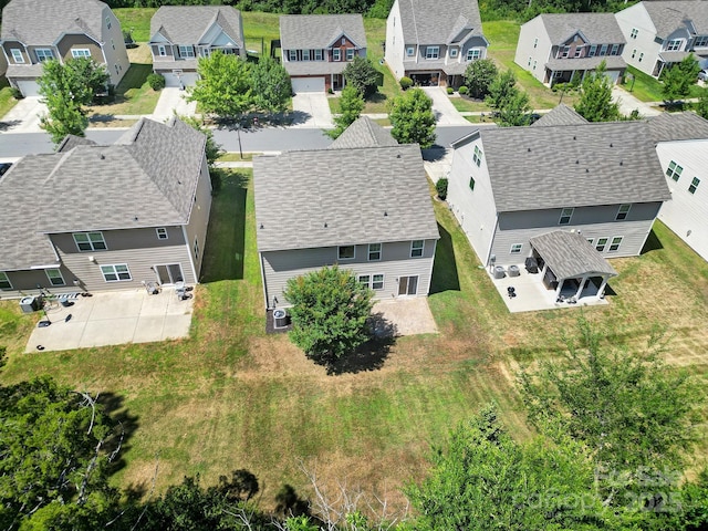 10328 Ebbets Rd, Charlotte, NC 28273 - aerial perspective of suburban area