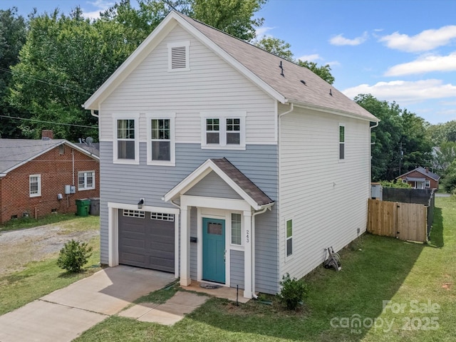 243 Skyland Ave, Charlotte, NC 28205 - photo 1