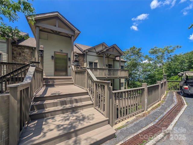 30 Club Villa Ct Unit B2, Burnsville, NC 28714 - photo 4