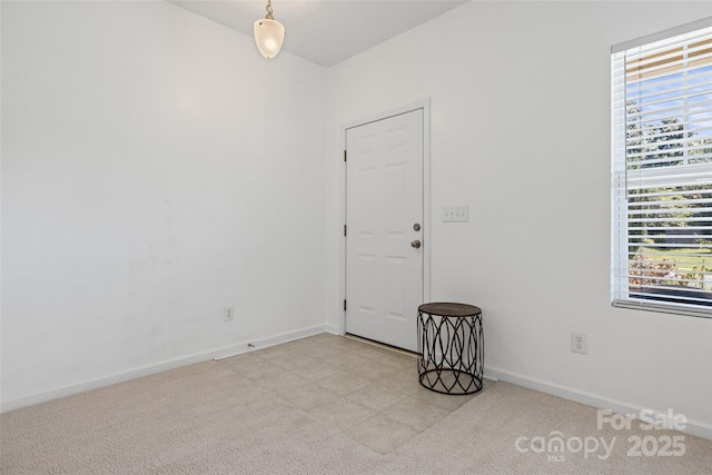1287 Century Dr, Clover, SC 29710 - unfurnished room with healthy amount of natural light