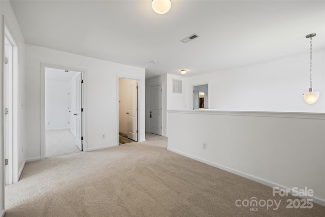 1287 Century Dr, Clover, SC 29710 - carpeted spare room with baseboards