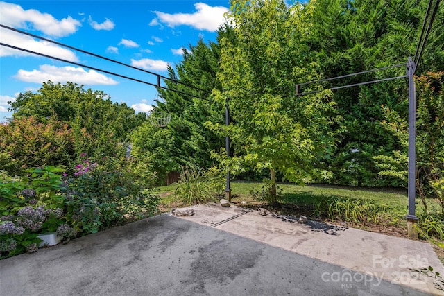 1287 Century Dr, Clover, SC 29710 - view of patio / terrace
