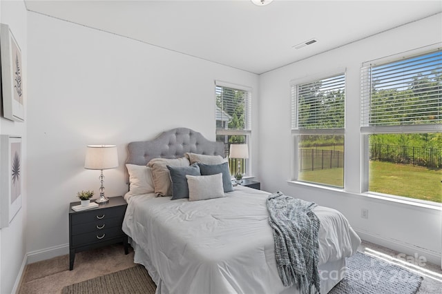 2225 Masons Bend Dr, Fort Mill, SC 29708 - bedroom with baseboards and carpet