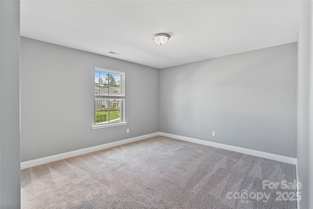 2225 Masons Bend Dr, Fort Mill, SC 29708 - carpeted empty room with baseboards