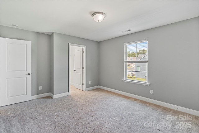 2225 Masons Bend Dr, Fort Mill, SC 29708 - unfurnished bedroom featuring carpet and baseboards