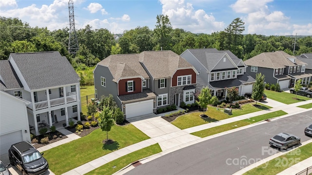 2225 Masons Bend Dr, Fort Mill, SC 29708 - aerial view of residential area