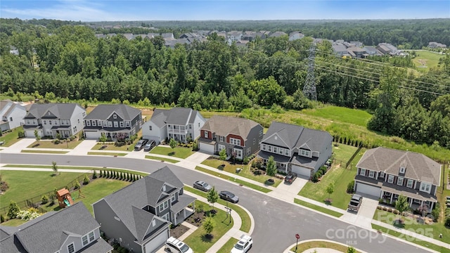 2225 Masons Bend Dr, Fort Mill, SC 29708 - aerial perspective of suburban area