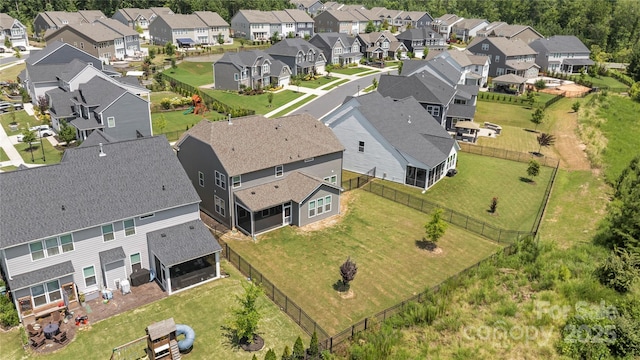 2225 Masons Bend Dr, Fort Mill, SC 29708 - aerial view of residential area
