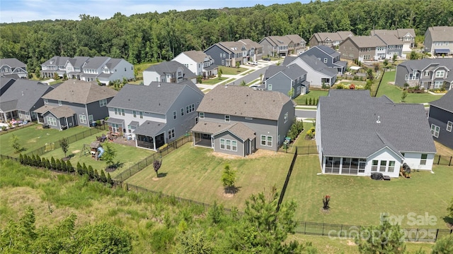 2225 Masons Bend Dr, Fort Mill, SC 29708 - aerial perspective of suburban area