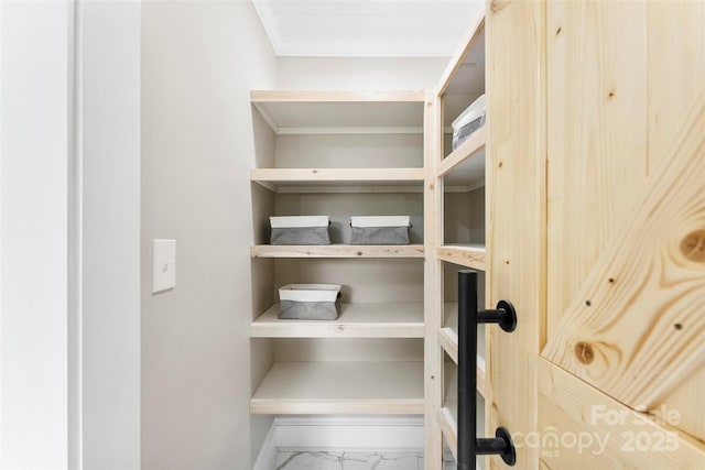 410 Gann St, Lowell, NC 28098 - view of pantry