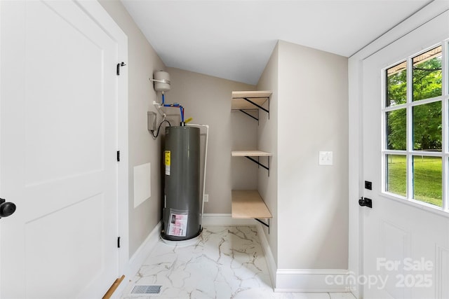 410 Gann St, Lowell, NC 28098 - utilities with water heater