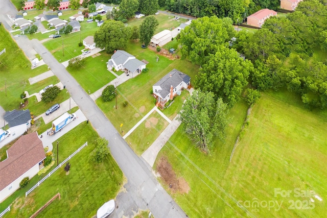 410 Gann St, Lowell, NC 28098 - aerial view of residential area