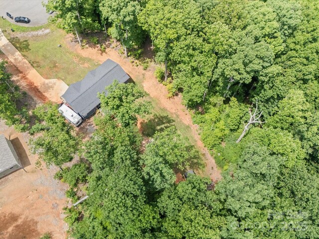 601 Lhasa Apso Ln, Iron Station, NC 28080 - aerial overview of property's location