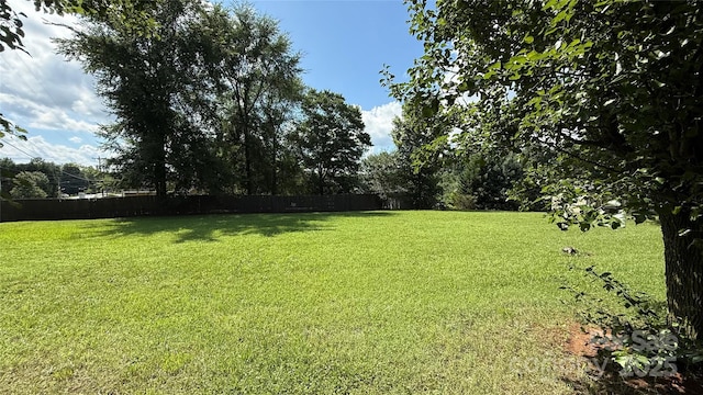 678 Wagner St, Troutman, NC 28166 - view of yard