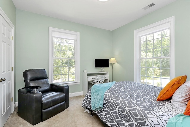 514 Bethel School Rd, Clover, SC 29710 - carpeted bedroom featuring baseboards