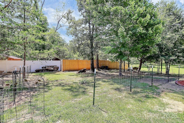 514 Bethel School Rd, Clover, SC 29710 - view of yard