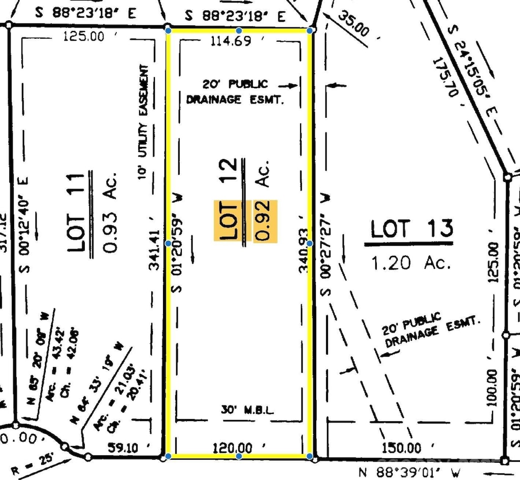 0 Reba Ln Unit 12, Kannapolis, NC 28081