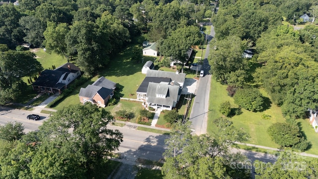 221 Kings Mountain St, Clover, SC 29710 - view of property location with a forest