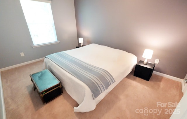 10666 Sapphire Trl, Davidson, NC 28036 - carpeted bedroom with baseboards