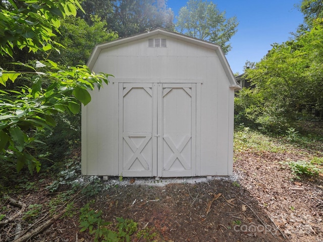2808 Williams Station Rd, Matthews, NC 28105 - view of shed
