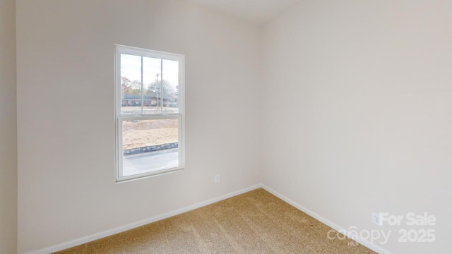 2511 Ruby Dixon Crossing Dr Unit 23, Gastonia, NC 28056 - unfurnished room with carpet floors and baseboards