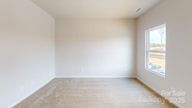2511 Ruby Dixon Crossing Dr Unit 23, Gastonia, NC 28056 - unfurnished room featuring plenty of natural light and light colored carpet