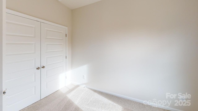 2511 Ruby Dixon Crossing Dr Unit 23, Gastonia, NC 28056 - unfurnished bedroom with carpet and a closet
