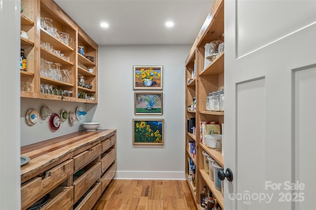 5283 Mount Olive Church Rd, Morganton, NC 28655 - view of pantry