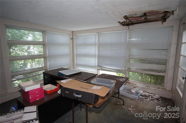 1400 Central Dr, Kannapolis, NC 28083 - view of sunroom