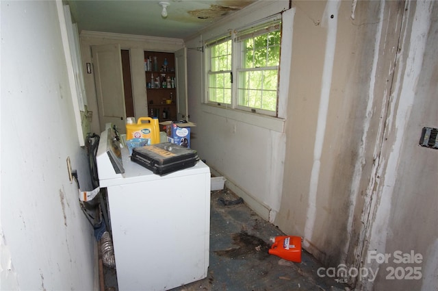 1400 Central Dr, Kannapolis, NC 28083 - washroom featuring washing machine and dryer