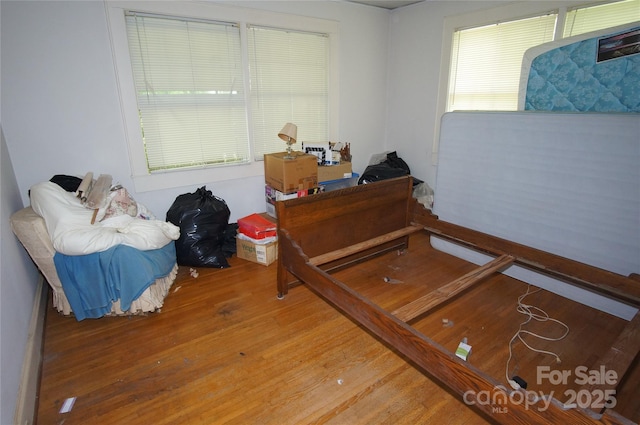 1400 Central Dr, Kannapolis, NC 28083 - bedroom with wood finished floors