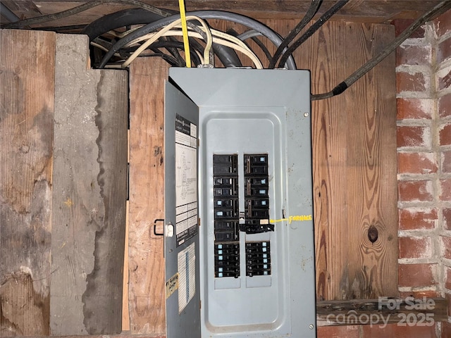 1400 Central Dr, Kannapolis, NC 28083 - utilities featuring electric panel