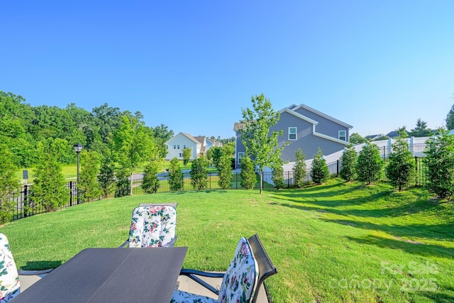 17203 Summers Walk Blvd, Davidson, NC 28036 - view of fenced backyard