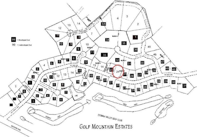 31 W Fairway Dr Unit 24, Etowah, NC 28729