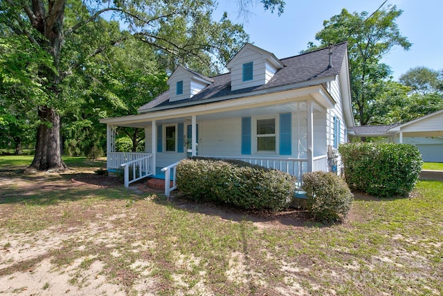 4070 Timrod Rd, Bethune, SC 29009 - photo 1