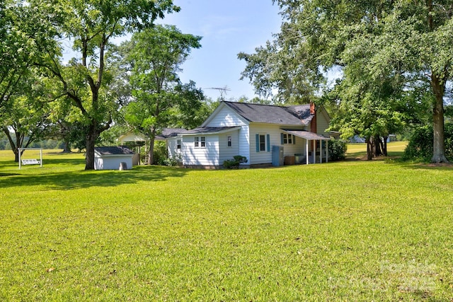 4070 Timrod Rd, Bethune, SC 29009 - photo 2