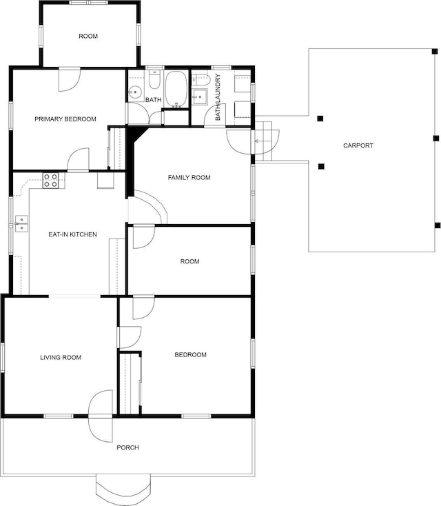 4070 Timrod Rd, Bethune, SC 29009 - photo 44