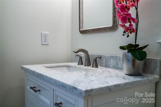 2218 Wednesbury Ct, Kannapolis, NC 28083 - bathroom with vanity